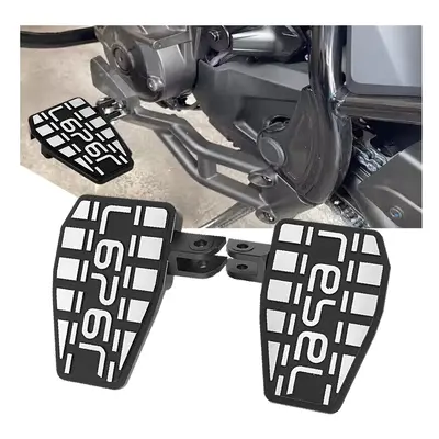 Motorcycle Billet Wide Driver Foot Pegs Pedals Footrest Enlarge Footpeg For Honda CMX1100 Rebel 