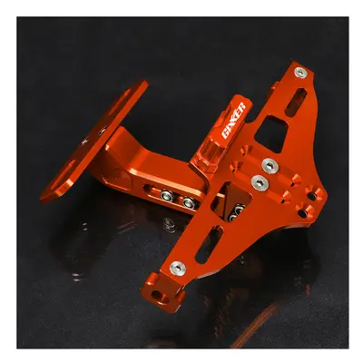 (orange) Motorcycle FOR SUZUKI GIXXER 155 GIXXER SF GIXXER F150 FI Adjustable