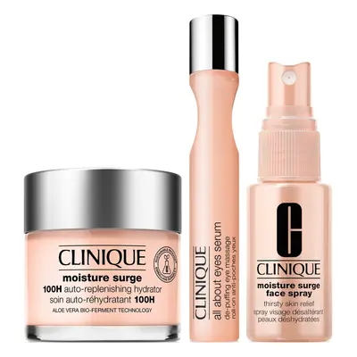 Clinique Moisture Surge All About Moisture Set