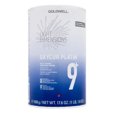 Goldwell - Light Dimensions Oxycur Platin 9+ - For Women, g