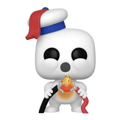 Ghostbusters Afterlife Mini Puft Pop! Figure (Wires)