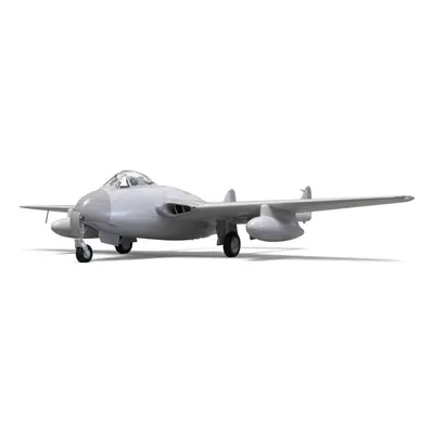 Airfix de Havilland Vampire T.3 Model Kit 1/48 A06107