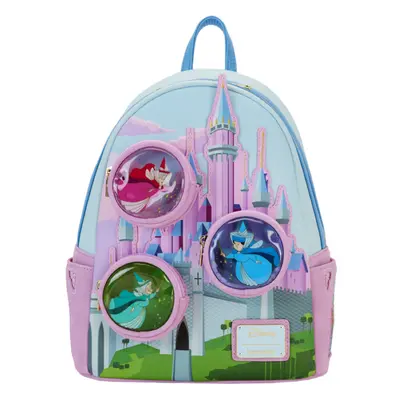 Sleeping Beauty Three Good Fairies Mini Backpack