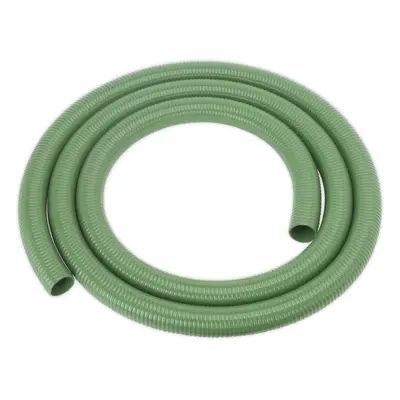 Solid Wall Suction Hose - 50mm x 5m - Suitable for ys04216 Petrol Water Pump