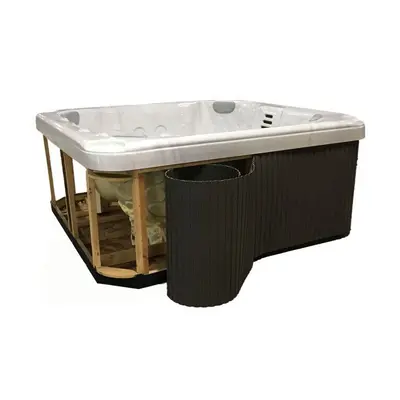 Certikin Flexible spa Panel kit - espresso