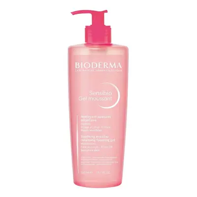 Bioderma Sensibio Soothing Mild Cleansing Gel 500ml