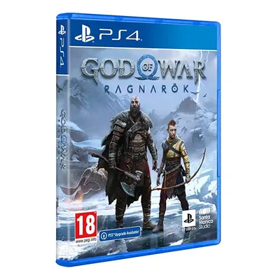 God of War Ragnarok (Sony PlayStation PS4)