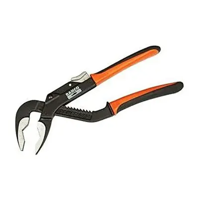 8231 IPErgo Slip Joint Pliers with Large Opening BlackOrange mm