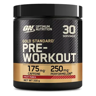 Optimum Nutrition Gold Standard Pre Workout Powder Energy Drink UK