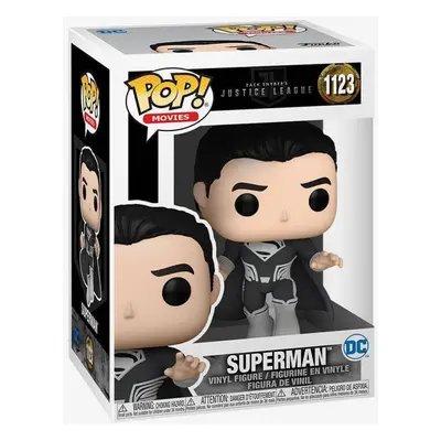 DC Justice League Snyder Cut Superman Pop! Vinyl Figure