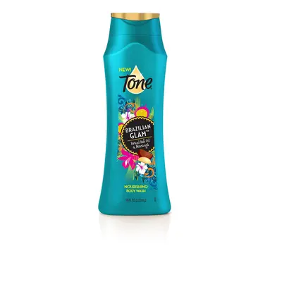 Tone Body Wash, Brazilian Glam, fl oz