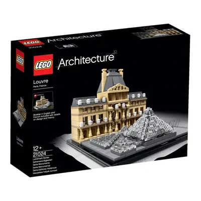 LEGO Architecture Louvre Building Set