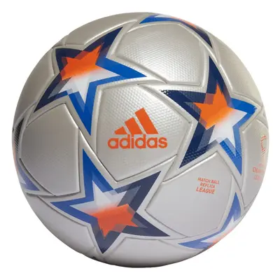 adidas Unisex-Adult Womens UCL League Ball Silver Metallic