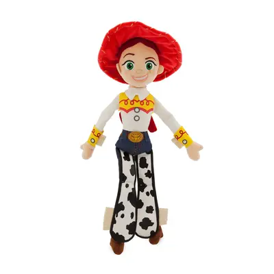 Disney Store Official Jessie Plush Toy Story Inches Soft and Huggable Toy Story Plush Detailed P