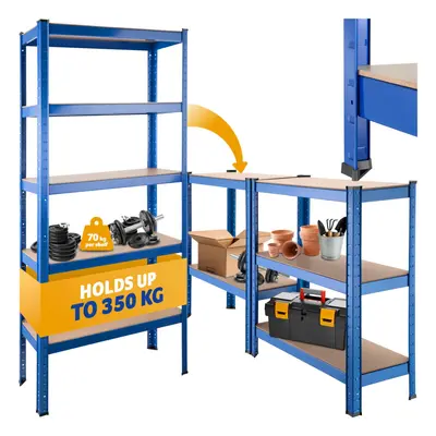 Garage Shelving - tier unit, heavy duty racking