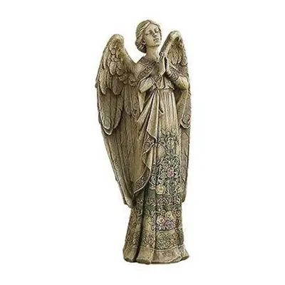 Roman Joseph Studio Praying Angel Garden Statue Inch