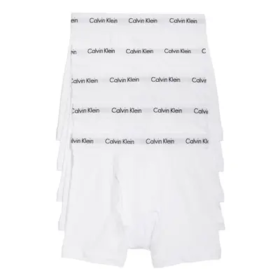 Calvin Klein Mens Cotton Stretch 5-Pack Trunk