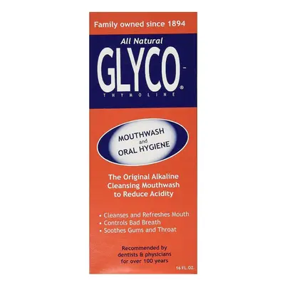 Glyco-Thymoline Liquid oz