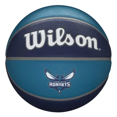 WILSON NBA Team Tribute Basketball - Size - 29.5"" Charlotte Hornet