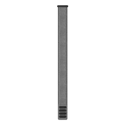 Garmin UltraFit Nylon Strap (22 mm) - Gray