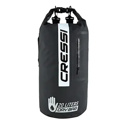 cressi Premium Dry Bag BlackBlack LT