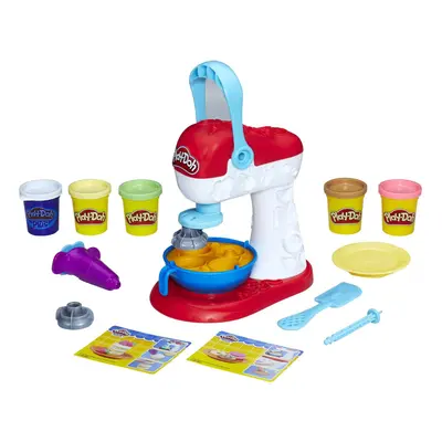 Play-Doh Kitchen Creations Spinning Treats Mixer