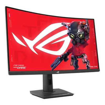 ASUS ROG Strix XG32WCS computer monitor cm (31.5") x pixels Quad HD LED Black