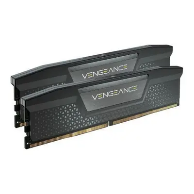 Corsair Vengeance 16GB Kit (2 x 8GB), DDR5, 5200MHz (PC5-41600), CL40, 1.25V, XMP 3.0, PMIC, DIM