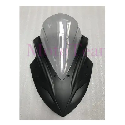 (Gray Black) New For Kawasaki Ninja EX300 2014 2016 2018 bike