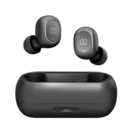 SoundPEATS Truefree TWS bluetooth Earphone Mini Portable Wireless Earbuds 3D HiFi Stereo Headpho