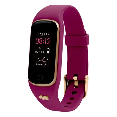 Radley Ladies Series Casis Silicone Strap Smart Watch RYS08-2132