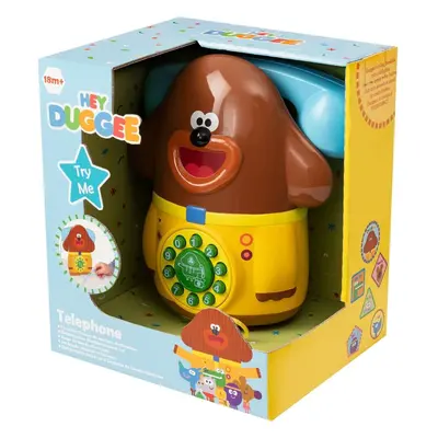 Hey Duggee Interactive Telephone With Wheels