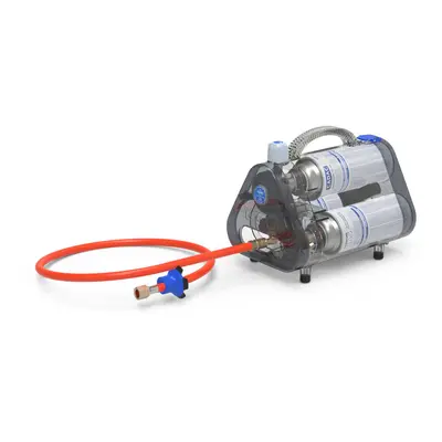 Cadac Trio Gas Supply Power Pak With Removable Hose