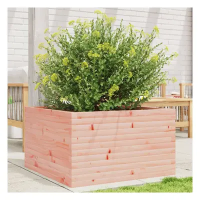 vidaXL Garden Planter 80x80x45.5 cm Solid Wood Douglas