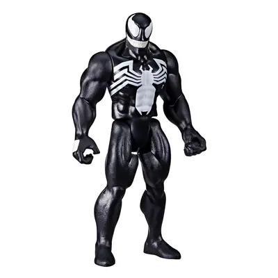 Hasbro Legends Series 9.5 cm Retro Collection Venom Action Figure Toy, Multicolor, F3816