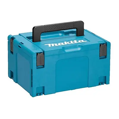 Makita MakPac Type Stacking Connector Case 396mm x 296mm x 210mm, Blue