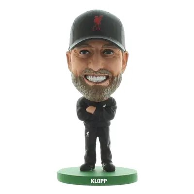 Creative Soccerstarz Liverpool Jurgen Klopp Tracksuit New Sculpt Figures