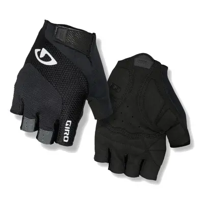 (L, Black) Giro Tessa Gel Ladies Road Cycling Gloves