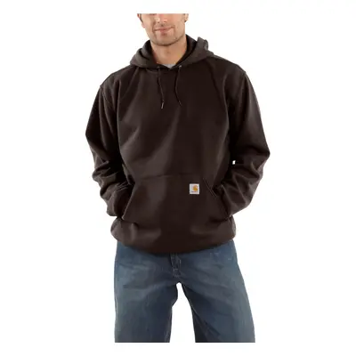 CarharttmensLoose Fit Midweight SweatshirtDark BrownSmall