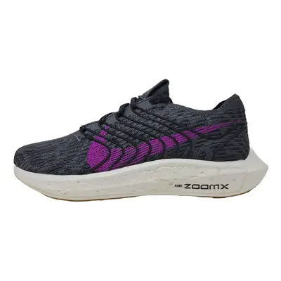 Nike Mens Pegasus Turbo Next Nature Running Shoes BlackVivid Purple-A