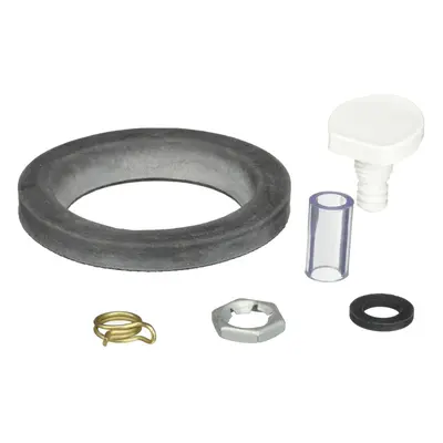 Thetford Nozzle Assembly Kit for Aqua-Magic Style Plus RV Toilets, White