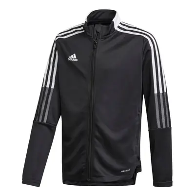 adidas unisex-child Tiro Track Jacket Black X-Large