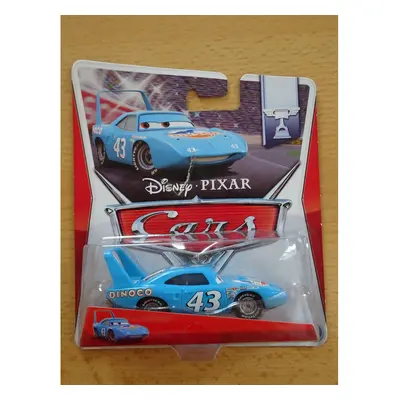 Disney/Pixar Cars Piston Cup Series Die-Cast The King (#8/18) 1:5