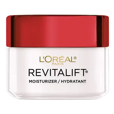 LOreal Paris Skincare Revitalift Anti-Wrinkle and Firming Face and Neck Moisturizer with Pro-Ret