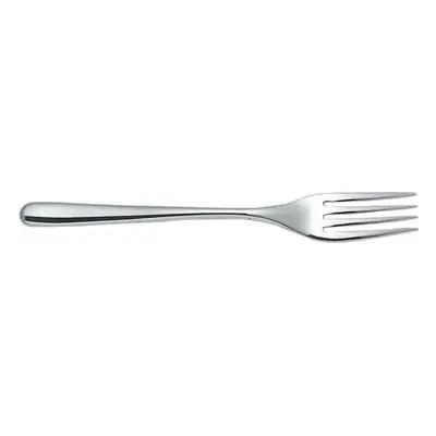 Alessi LCD012R4 Caccia Table Fork Prongs Silver