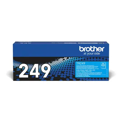 Brother TN-249C toner cartridge pc(s) Original Cyan