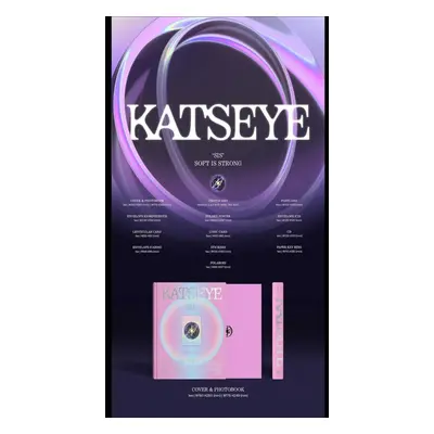 (Random ver.) Katseye - Sis (soft Is Strong) Album + Free Gift