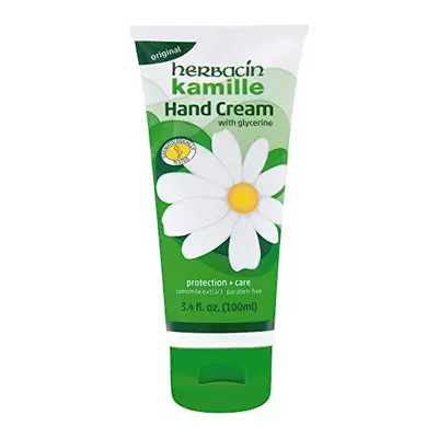 Herbacin Kamille Plus Glycerin Hand Cream 3.4 Oz