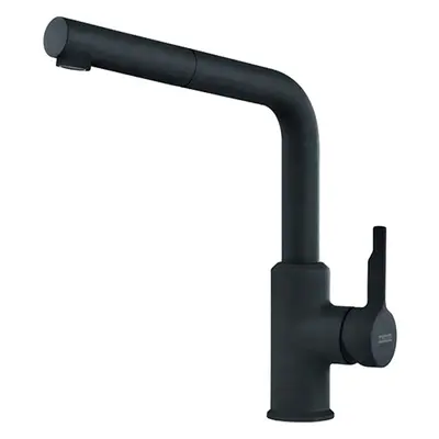 Franke 115.0627.523 Urban Pull-Out Black matt Tap for Kitchen Sinks spout matt-115.0627