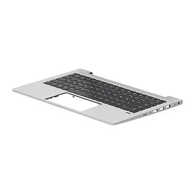 Top Cover W/Keyboard BL SE/FI